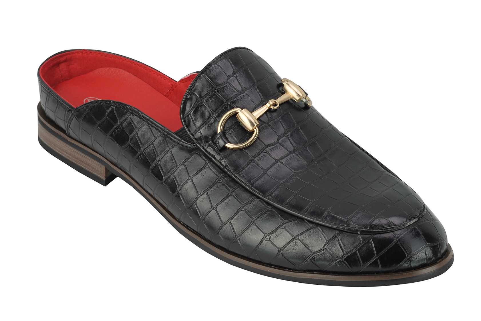 Slip on loafers no hot sale back